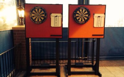 Darts now at our Chantilly Bar!